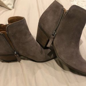 Frye Booties (never worn)
